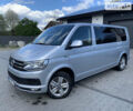 Сірий Фольксваген Мультиван, об'ємом двигуна 2 л та пробігом 167 тис. км за 49900 $, фото 4 на Automoto.ua