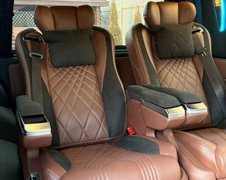 Серый Фольксваген Мультиван, объемом двигателя 1.97 л и пробегом 200 тыс. км за 55500 $, фото 21 на Automoto.ua