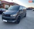 Серый Фольксваген Мультиван, объемом двигателя 1.97 л и пробегом 176 тыс. км за 43500 $, фото 1 на Automoto.ua