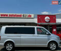 Сірий Фольксваген Мультиван, об'ємом двигуна 2 л та пробігом 167 тис. км за 49900 $, фото 9 на Automoto.ua