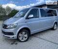 Сірий Фольксваген Мультиван, об'ємом двигуна 2 л та пробігом 167 тис. км за 49900 $, фото 3 на Automoto.ua