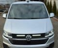 Серый Фольксваген Мультиван, объемом двигателя 1.97 л и пробегом 200 тыс. км за 55500 $, фото 46 на Automoto.ua