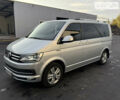 Сірий Фольксваген Мультиван, об'ємом двигуна 2 л та пробігом 115 тис. км за 49900 $, фото 1 на Automoto.ua