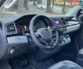Сірий Фольксваген Мультиван, об'ємом двигуна 2 л та пробігом 132 тис. км за 44500 $, фото 25 на Automoto.ua