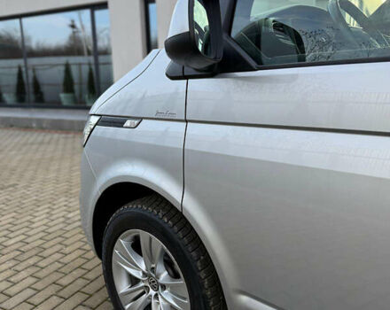 Серый Фольксваген Мультиван, объемом двигателя 1.97 л и пробегом 200 тыс. км за 55500 $, фото 43 на Automoto.ua