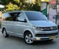 Сірий Фольксваген Мультиван, об'ємом двигуна 2 л та пробігом 132 тис. км за 44500 $, фото 11 на Automoto.ua