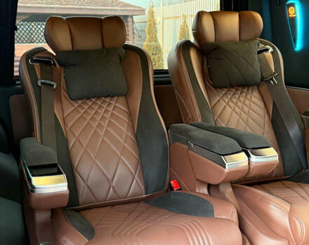 Серый Фольксваген Мультиван, объемом двигателя 1.97 л и пробегом 200 тыс. км за 55500 $, фото 31 на Automoto.ua