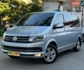 Сірий Фольксваген Мультиван, об'ємом двигуна 2 л та пробігом 132 тис. км за 44500 $, фото 5 на Automoto.ua