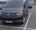 Сірий Фольксваген Мультиван, об'ємом двигуна 1.97 л та пробігом 136 тис. км за 37000 $, фото 1 на Automoto.ua