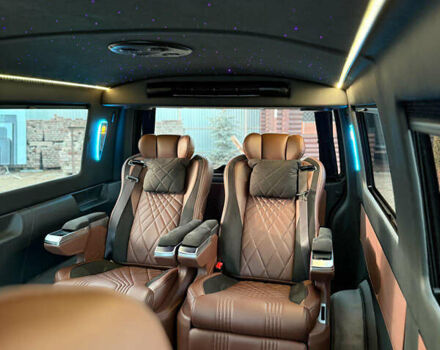 Серый Фольксваген Мультиван, объемом двигателя 1.97 л и пробегом 200 тыс. км за 55500 $, фото 50 на Automoto.ua