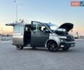 Серый Фольксваген Мультиван, объемом двигателя 2 л и пробегом 137 тыс. км за 48900 $, фото 33 на Automoto.ua