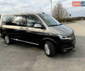 Серый Фольксваген Мультиван, объемом двигателя 1.97 л и пробегом 115 тыс. км за 67740 $, фото 5 на Automoto.ua