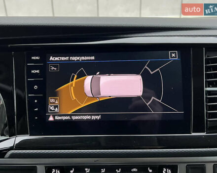 Серый Фольксваген Мультиван, объемом двигателя 1.97 л и пробегом 115 тыс. км за 67700 $, фото 57 на Automoto.ua