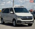 Серый Фольксваген Мультиван, объемом двигателя 1.97 л и пробегом 185 тыс. км за 52900 $, фото 89 на Automoto.ua