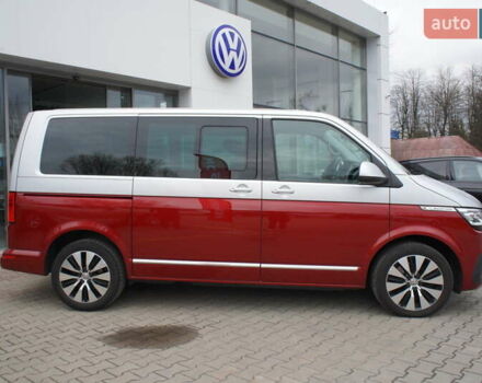 Сірий Фольксваген Мультиван, об'ємом двигуна 1.97 л та пробігом 126 тис. км за 49999 $, фото 9 на Automoto.ua