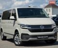 Серый Фольксваген Мультиван, объемом двигателя 1.97 л и пробегом 185 тыс. км за 52900 $, фото 108 на Automoto.ua