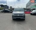 Серый Фольксваген Мультиван, объемом двигателя 1.97 л и пробегом 143 тыс. км за 53500 $, фото 1 на Automoto.ua
