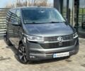 Сірий Фольксваген Мультиван, об'ємом двигуна 2 л та пробігом 119 тис. км за 62900 $, фото 5 на Automoto.ua