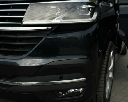 Серый Фольксваген Мультиван, объемом двигателя 2 л и пробегом 194 тыс. км за 50300 $, фото 63 на Automoto.ua