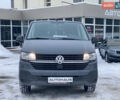 Сірий Фольксваген Мультиван, об'ємом двигуна 2 л та пробігом 170 тис. км за 39000 $, фото 1 на Automoto.ua