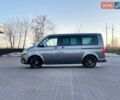 Серый Фольксваген Мультиван, объемом двигателя 2 л и пробегом 137 тыс. км за 48900 $, фото 21 на Automoto.ua