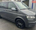 Серый Фольксваген Мультиван, объемом двигателя 1.97 л и пробегом 235 тыс. км за 49999 $, фото 13 на Automoto.ua
