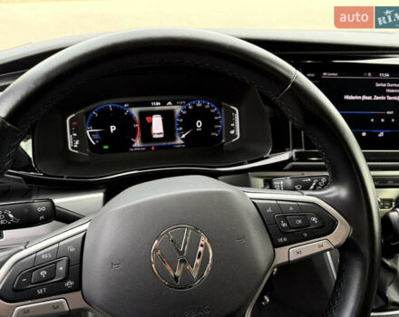 Серый Фольксваген Мультиван, объемом двигателя 1.97 л и пробегом 115 тыс. км за 67740 $, фото 8 на Automoto.ua