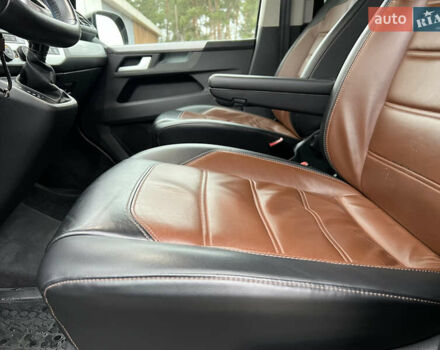 Серый Фольксваген Мультиван, объемом двигателя 1.97 л и пробегом 115 тыс. км за 67700 $, фото 34 на Automoto.ua