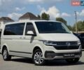 Серый Фольксваген Мультиван, объемом двигателя 1.97 л и пробегом 185 тыс. км за 52900 $, фото 106 на Automoto.ua