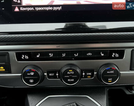 Серый Фольксваген Мультиван, объемом двигателя 1.97 л и пробегом 115 тыс. км за 67700 $, фото 55 на Automoto.ua