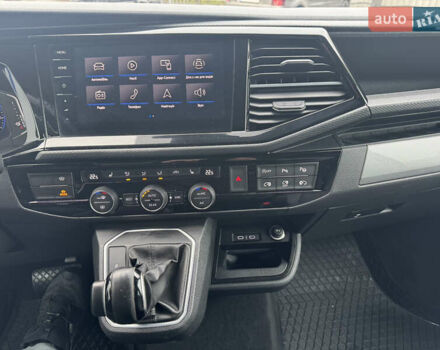 Сірий Фольксваген Мультиван, об'ємом двигуна 1.97 л та пробігом 235 тис. км за 49999 $, фото 34 на Automoto.ua