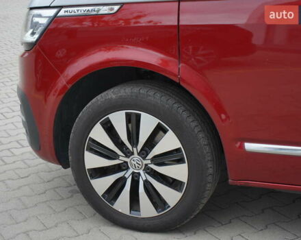 Серый Фольксваген Мультиван, объемом двигателя 1.97 л и пробегом 126 тыс. км за 49999 $, фото 11 на Automoto.ua