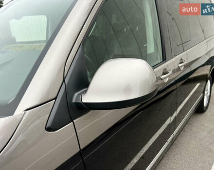 Серый Фольксваген Мультиван, объемом двигателя 1.97 л и пробегом 115 тыс. км за 67700 $, фото 16 на Automoto.ua