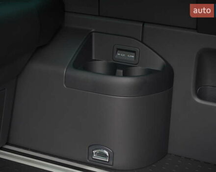 Серый Фольксваген Мультиван, объемом двигателя 1.97 л и пробегом 126 тыс. км за 49999 $, фото 30 на Automoto.ua