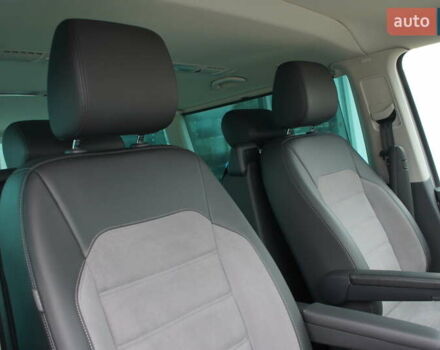 Серый Фольксваген Мультиван, объемом двигателя 1.97 л и пробегом 126 тыс. км за 49999 $, фото 42 на Automoto.ua