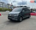 Серый Фольксваген Мультиван, объемом двигателя 1.97 л и пробегом 140 тыс. км за 54500 $, фото 1 на Automoto.ua