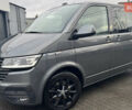 Серый Фольксваген Мультиван, объемом двигателя 1.97 л и пробегом 235 тыс. км за 49999 $, фото 1 на Automoto.ua