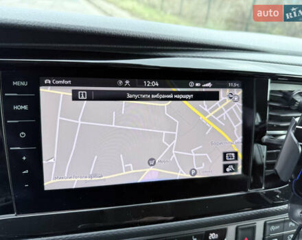 Серый Фольксваген Мультиван, объемом двигателя 1.97 л и пробегом 115 тыс. км за 67740 $, фото 31 на Automoto.ua