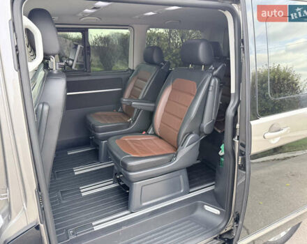 Серый Фольксваген Мультиван, объемом двигателя 1.97 л и пробегом 115 тыс. км за 67740 $, фото 11 на Automoto.ua