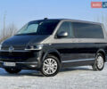 Сірий Фольксваген Мультиван, об'ємом двигуна 1.97 л та пробігом 118 тис. км за 62000 $, фото 1 на Automoto.ua