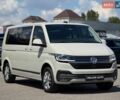 Серый Фольксваген Мультиван, объемом двигателя 1.97 л и пробегом 185 тыс. км за 52900 $, фото 103 на Automoto.ua