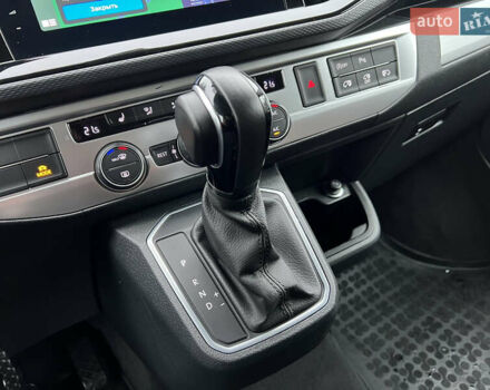 Серый Фольксваген Мультиван, объемом двигателя 1.97 л и пробегом 115 тыс. км за 67700 $, фото 52 на Automoto.ua