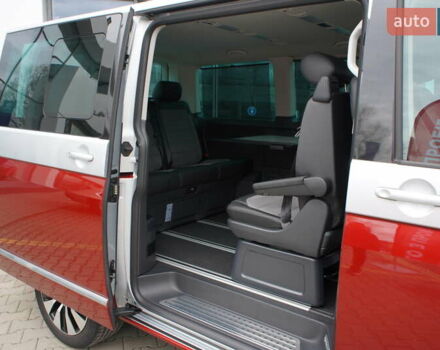 Серый Фольксваген Мультиван, объемом двигателя 1.97 л и пробегом 126 тыс. км за 49999 $, фото 25 на Automoto.ua