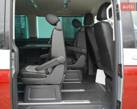 Серый Фольксваген Мультиван, объемом двигателя 1.97 л и пробегом 126 тыс. км за 49999 $, фото 33 на Automoto.ua