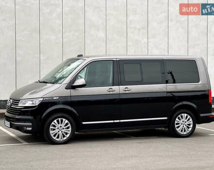 Серый Фольксваген Мультиван, объемом двигателя 1.97 л и пробегом 115 тыс. км за 67700 $, фото 26 на Automoto.ua