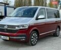 Серый Фольксваген Мультиван, объемом двигателя 1.97 л и пробегом 126 тыс. км за 44900 $, фото 1 на Automoto.ua