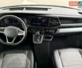 Серый Фольксваген Мультиван, объемом двигателя 1.97 л и пробегом 126 тыс. км за 44900 $, фото 2 на Automoto.ua