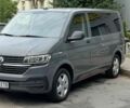 Серый Фольксваген Мультиван, объемом двигателя 1.97 л и пробегом 171 тыс. км за 37800 $, фото 2 на Automoto.ua