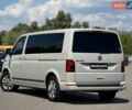 Сірий Фольксваген Мультиван, об'ємом двигуна 1.97 л та пробігом 185 тис. км за 52900 $, фото 118 на Automoto.ua