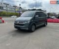 Серый Фольксваген Мультиван, объемом двигателя 1.97 л и пробегом 143 тыс. км за 53500 $, фото 1 на Automoto.ua